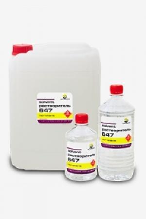 Растворитель 647 Растворитель 647